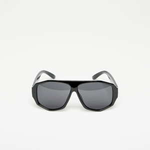 Sluneční brýle Urban Classics 101 Sunglasses UC Black/ Black