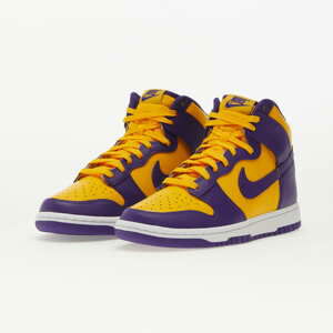 Nike Dunk Hi Retro Court Purple/ Court Purple