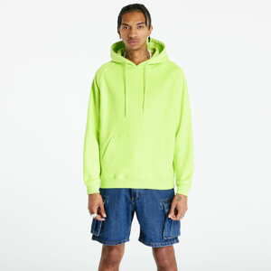 Urban Classics Blank Hoody Frozen Yellow