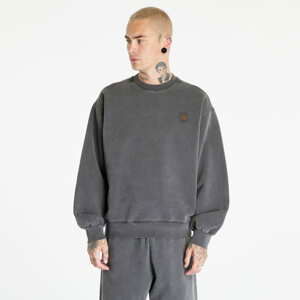 Carhartt WIP Vista Sweat Vulcan Garment Dyed