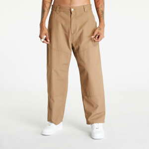 Kalhoty Carhartt WIP Wide Panel Pant UNISEX Buffalo Rinsed