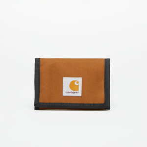 Peněženka Carhartt WIP Alec Wallet Deep H Brown