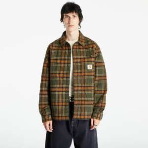 Pánská košile Carhartt WIP Wiles Shirt Jacket Wiles Check, Highland