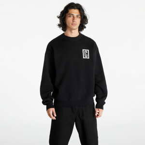 Svetr Carhartt WIP Built Sweater Black/ Wax