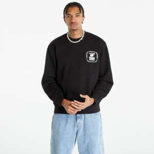 Carhartt WIP Stamp State Sweatshirt Black/ White