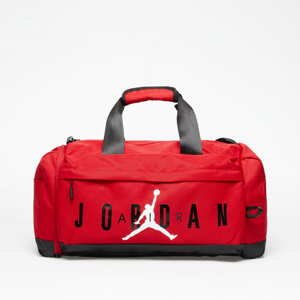 Cestovní tašká Jordan Jordan Duffle Bag Gym Red