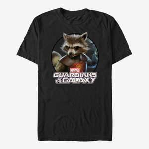 Queens Marvel GOTG 2 - Guardians2 logo Unisex T-Shirt Black