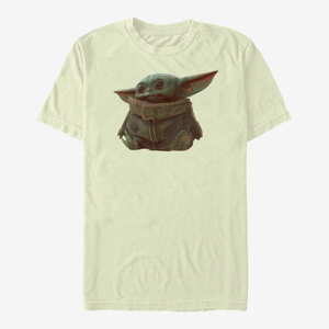 Queens Star Wars: The Mandalorian - Ball Thief Unisex T-Shirt Natural