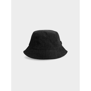 Dámský manšestrový klobouk bucket hat