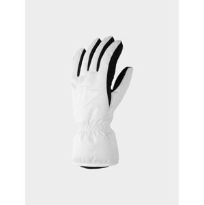 Dámské lyžařské rukavice Thinsulate© - bílé