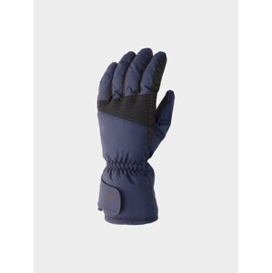 Pánské lyžařské rukavice Thinsulate - tmavě modré
