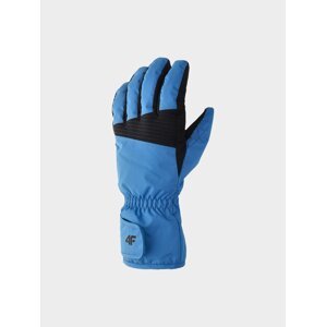 Pánské lyžařské rukavice Thinsulate - kobaltové