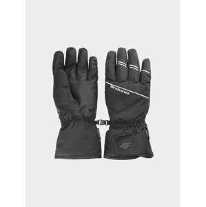 Pánské lyžařské rukavice Thinsulate© - černé