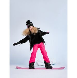 Dívčí lyžařské kalhoty membrána 8 000