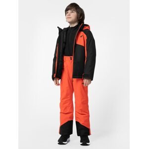 Chlapecká lyžařská bunda membrána 8 000