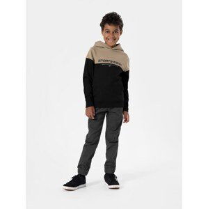 Chlapecké kalhoty casual jogger