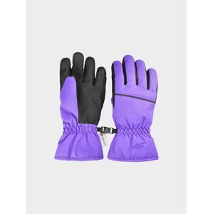 Dívčí lyžařské rukavice Thinsulate© - fialové