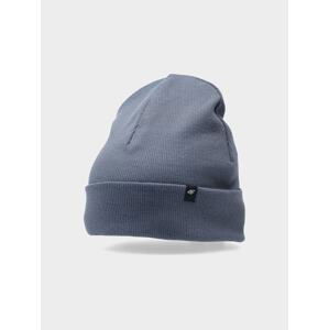 Dětská žebrovaná čepice beanie