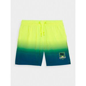 Chlapecké plážové kraťasy boardshorts