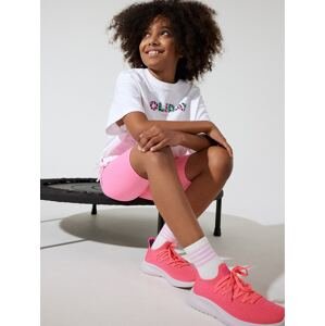 Dívčí boty lifestyle sneakers BIONIC