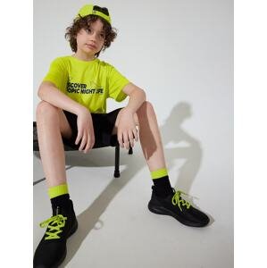 Chlapecké boty lifestyle sneakers ICHI