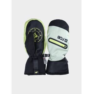 Dámské snowboardové rukavice Thinsulate© - zelené