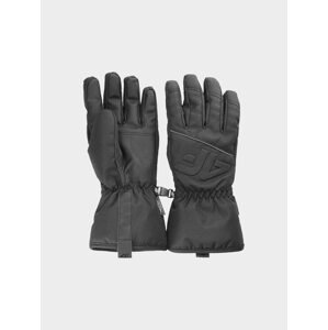 Pánské lyžařské rukavice Thinsulate - černé