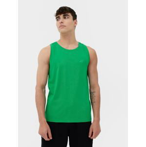 Pánský tank top regular hladký