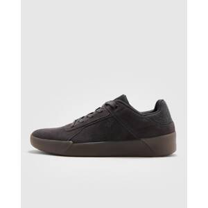 Pánské kožené boty lifestyle sneakers OAK - šedé