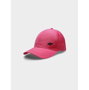 Dámská čepice s kšiltem strapback