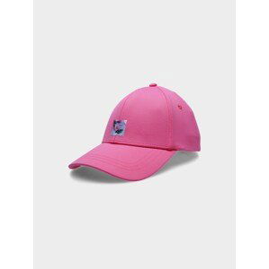 Dámská čepice s kšiltem snapback