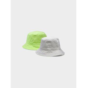 Oboustranná klobouk bucket hat uniseks