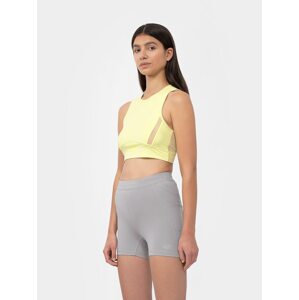 Dámský běžecký rychleschnoucí crop top