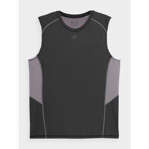 Pánský tréninkový rychleschnoucí tank top slim