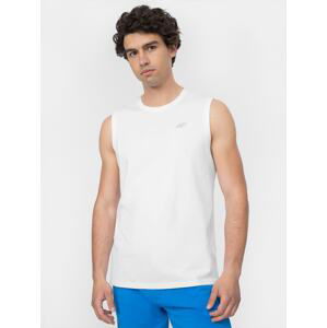 Pánský tank top regular hladký