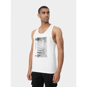 Pánský tank top regular s potiskem