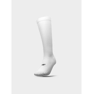 Běžecké kompresní kotníkové ponožky unisex