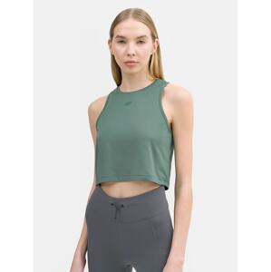 Dámský běžecký rychleschnoucí crop - top