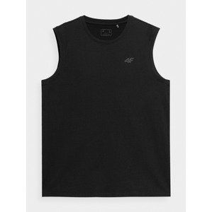 Pánský tank top regular hladký