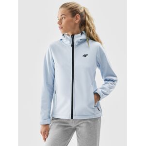 Dámská větruvzdorná bunda softshell membrána 5 000