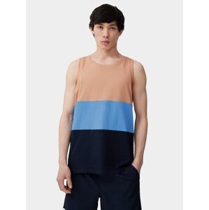 Pánský tank top regular hladký