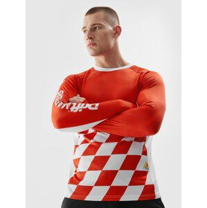 Funkční tričko s dlouhými rukávy regular unisex 4F x Drift Masters