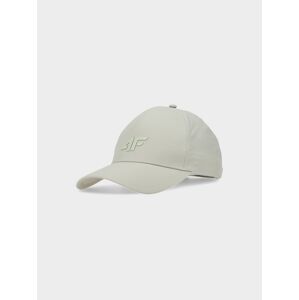 Kšiltovka strapback unisex - béžová