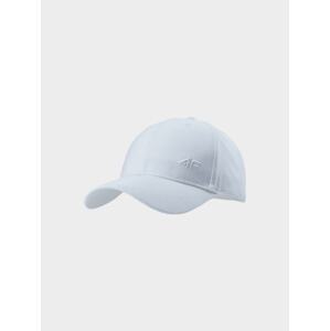 Kšiltovka strapback unisex - krémová