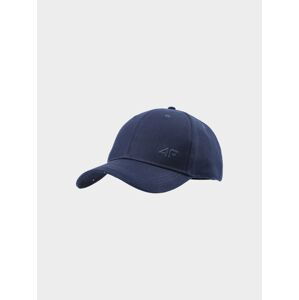 Kšiltovka strapback unisex - tmavě modrá