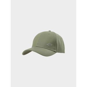 Kšiltovka strapback unisex - khaki