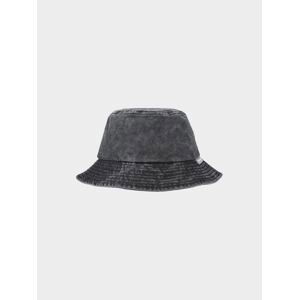 Dámský klobouk bucket hat - černý