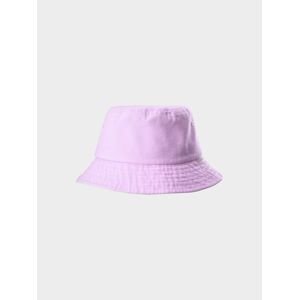 Dámský klobouk bucket hat - světle fialový