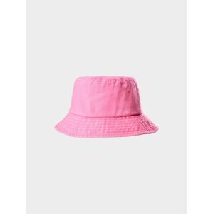 Dámský klobouk bucket hat - fuchsiový