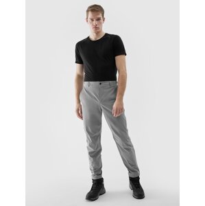 Pánské trekové kalhoty Ultralight - šedé